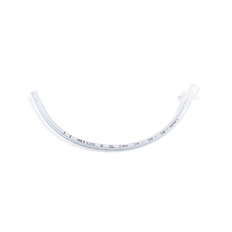 Tubo endotracheale standard non cuffiato