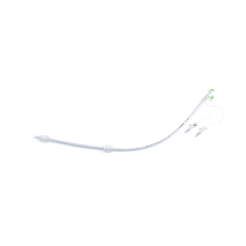 Tubo gastrico con palloncino monouso sicuro e affidabile