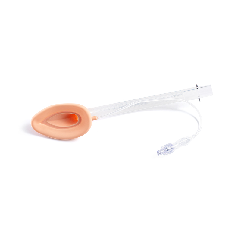 Maschera laringea in silicone standard per vie aeree