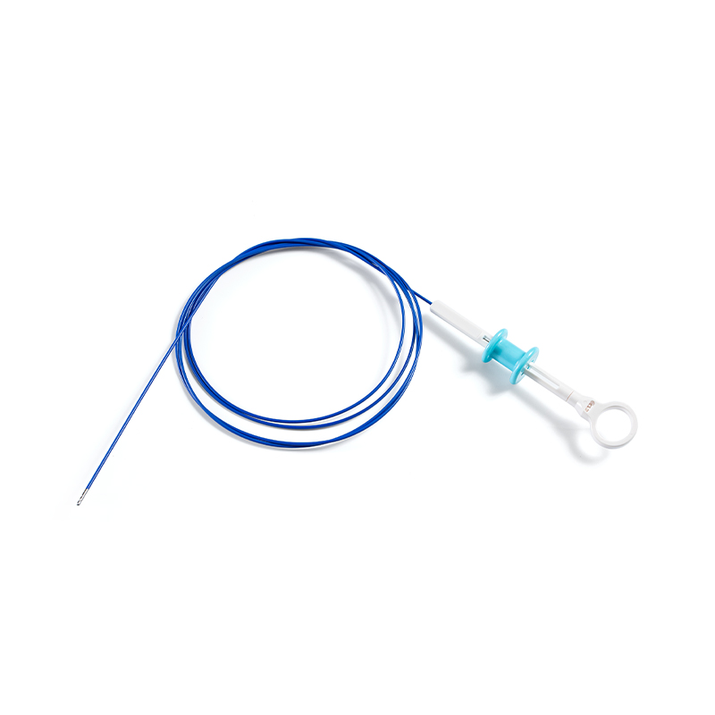Pinza per biopsia endoscopica monouso